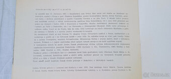 Jindra Šimek akad.malíř - litografie - 12