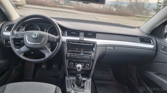 Škoda Superb 1.6 tdi - 12