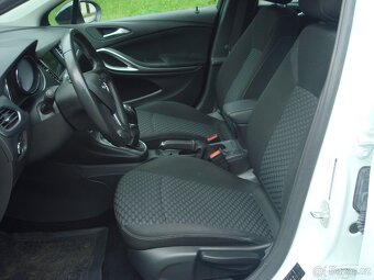 Opel Astra K sport tourer 1.5cdti 77kw 11/2021 DPH 125tkm - 12