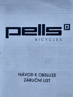 MTB Pells Razzer Pro D 26" vel. M - 12