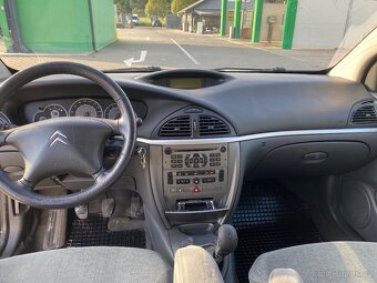 Citroën C5 break 1.8i, LPG, NOVÁ STK,2005 - 12
