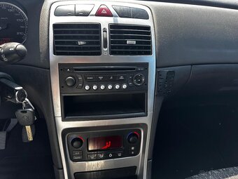 Peugeot 307, 1.6Hdi, 80KW - 12