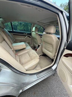 Superb 2.8 v6 (Tiptronic) + LPG - 12