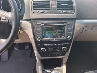 Škoda Yeti 2.0TDi 81kW,xenony,tažné zařízení - 12