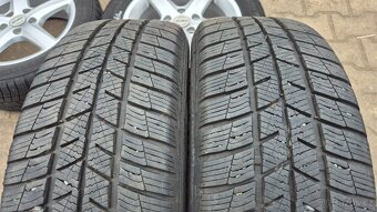 Originál Alu VW Golf 7/5x112 R16 ASPEN - 12