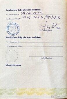 Kajutová plachetnice s přívěsem - 12