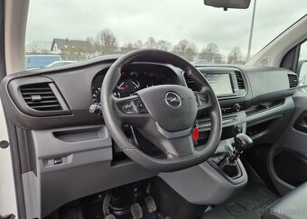 Opel Vivaro L3H1 ExtraLong 2,0CDTi/122hp r . 2020 - 12