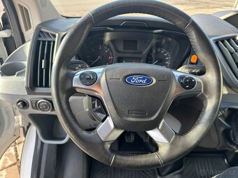 Ford Tranzit 2,0Tdci 125kW 4x4 L2H2 r.v.2018 DPH - 12