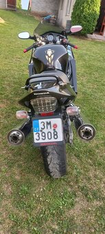 Honda cbr 1100 xx blackbird - 12