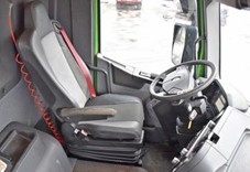 Renault C4 - 6x4 - Hákový nosič kontejnerů + HR-LIV 170Z 78 - 12