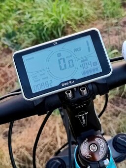 Horské elektrokolo EasyBike Mi5, baterie 468Wh - 12