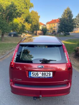 Ford C-MAX 1.6 TDCI - 12