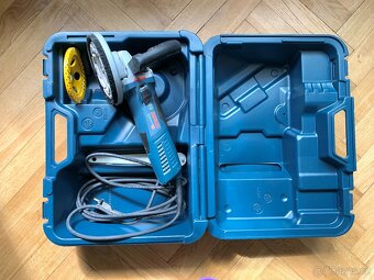 Bruska na beton Bosch GBR 15 CA Professional + kotouče - 12