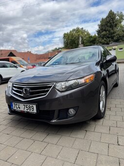 Prodej: Honda Accord 2.2 i-DTEC – Perfektní stav - 12