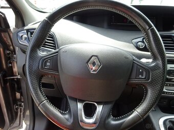 Renault Grand Scénic 1,5 DCI, 7 MÍST, AUTOMAT,GARANCE KM - 12
