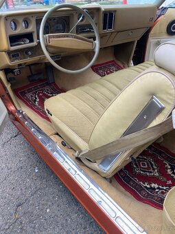 Chevrolet Monte Carlo Landau Yacht Coupe 5.7l (350cui) - 12