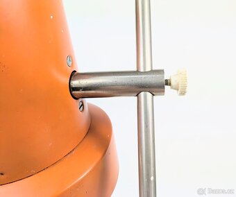 Industriální lampička AKA DDR- 70. léta - 12