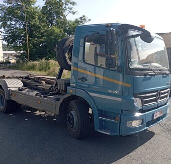 Mercedes Benz Atego 1526 - 12