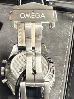 OMEGA Speedmaster CK2998 „Panda“ – kompletní sada, limitovan - 12