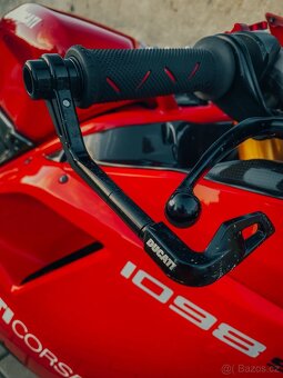 DUCATI 1098S - 12