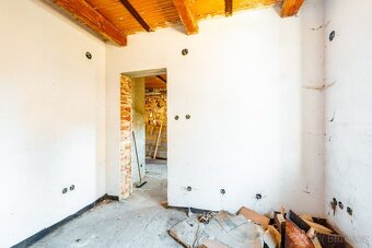 Prodej RD 4+kk v zahájené rekonstrukci Janůvky (Svitavy) - 12