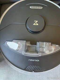 Robotický vysavač s mopem Roborock S7 MaxV černý s kamerou a - 12