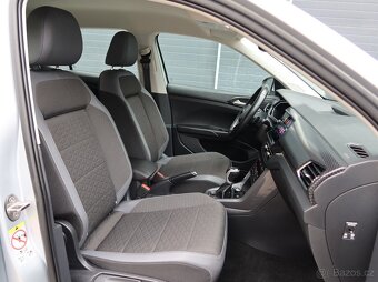 VW T-CROSS R-LINE DSG, kúp.v SR ,od. DPH, 1.majitel - 12