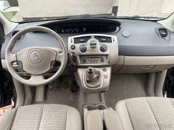 Renault Scénic 1.6 83KW,KůŽE,2xKOLA,DIGIKLIMA - 12
