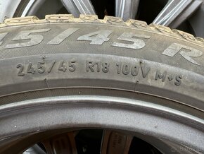 245 45 r18 bmw alu - 12