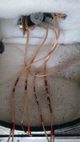 Kompaktní PA/odposlechové reproboxy 15" PHL 1000w/8ohm + 2" - 12