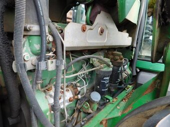 traktor John Deere 6520 SE - 12