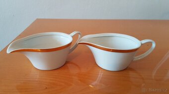 Starožitný porcelán Československo, Czechoslovakia, značený - 12