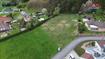 Prodej pozemku k bydlení, 2.245 m², Háje - 12