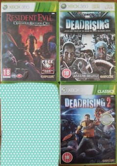Hry pro Xbox 360 - 12