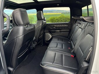 Dodge RAM 1500 5,7 4X4, 2020, Limited, odp.DPH - 12