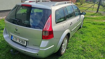Renault Megane II combi - 12