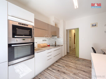 Prodej bytu 3+kk, 57 m², Praha 9- Vinoř, ul. Bohdanečská - 12