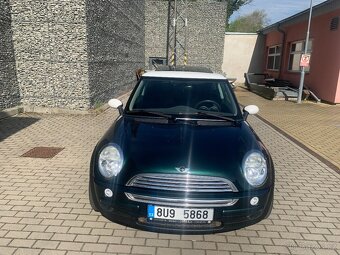 Mini Cooper, 1.6i, KLIMA, PANORAMA, NAVI - 12