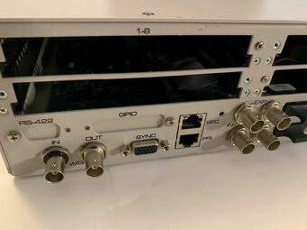 Síťové audio rozhraní Merging Technologies Horus - 12