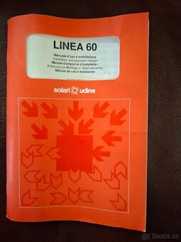 NAPROSTO RARITNÍ A IKONICKÉ HODINY SOLARI UDINE Cifra 6010 - 12