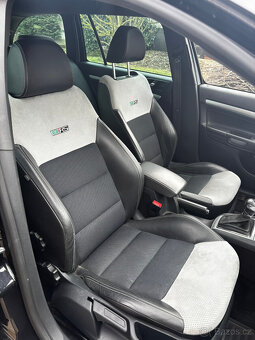 Škoda Octavia 2 RS 2.0TDi 125kW, RV 2011, DSG, Kombi, Alu - 12