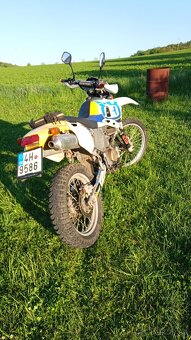 Prodám Husqvarna TE 410 E - 12