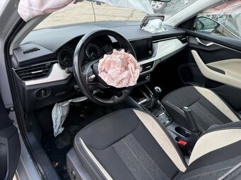 Škoda Kamiq 1.0TSi CNG 2021 G-Tec STYLE79TKM - 12