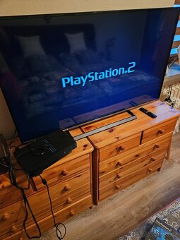 Playstation 2 Fat v krásném stavu. - 12