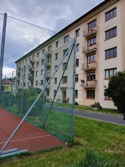 Pronájem bytu 2+1 51 m² Vsetín - ul. Tichá - 12