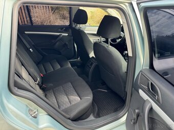 Škoda Octavia II Combi FL, 1.4 TSI / 90 kW / 2011 / CZ / TOP - 12