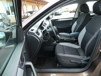Škoda Rapid 1.0 TSi 70kW 2x kola, serviska, závěs - 12