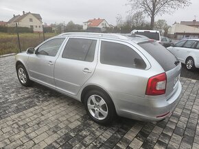 Škoda Octavia, 4x4 1.8 TSI LAURIN&KLEMENT - 12