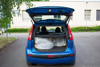 Nissan Note 1.6 (81 kW) 2007 - 12