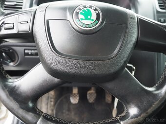 Škoda Roomster 1.6 TDI klima, tažné zařízení r.v. 2013 - 12